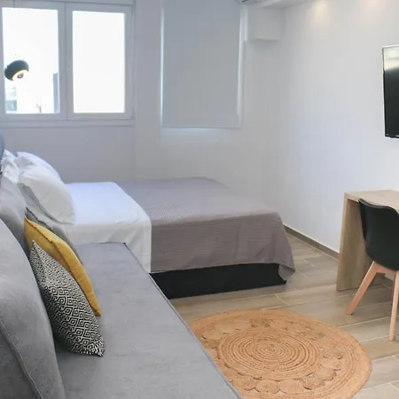 New Deluxe Studio 1 Downtown Thessaloniki-Fully Equipped Exterior photo