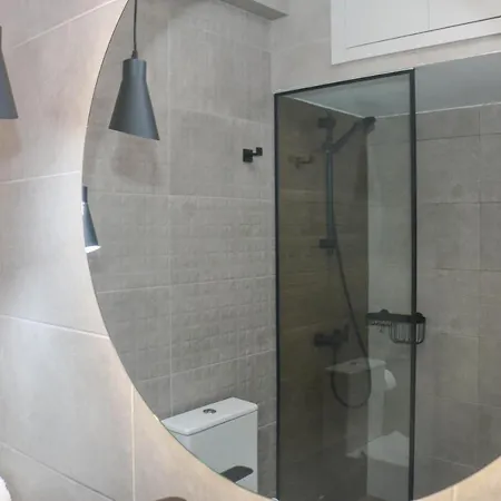 New Deluxe Studio 1 Downtown Thessaloniki-Fully Equipped Exterior photo