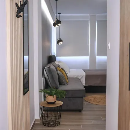 New Deluxe Studio 1 Downtown Thessaloniki-Fully Equipped Exterior photo