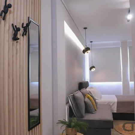 New Deluxe Studio 1 Downtown Thessaloniki-Fully Equipped Exterior photo