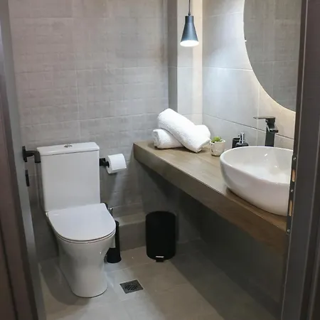 New Deluxe Studio 1 Downtown Thessaloniki-Fully Equipped Exterior photo