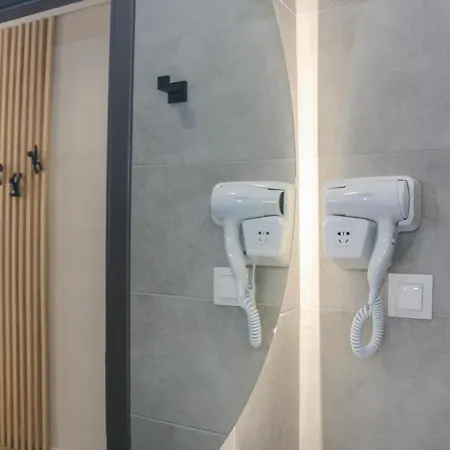 New Deluxe Studio 1 Downtown Thessaloniki-Fully Equipped Exterior photo