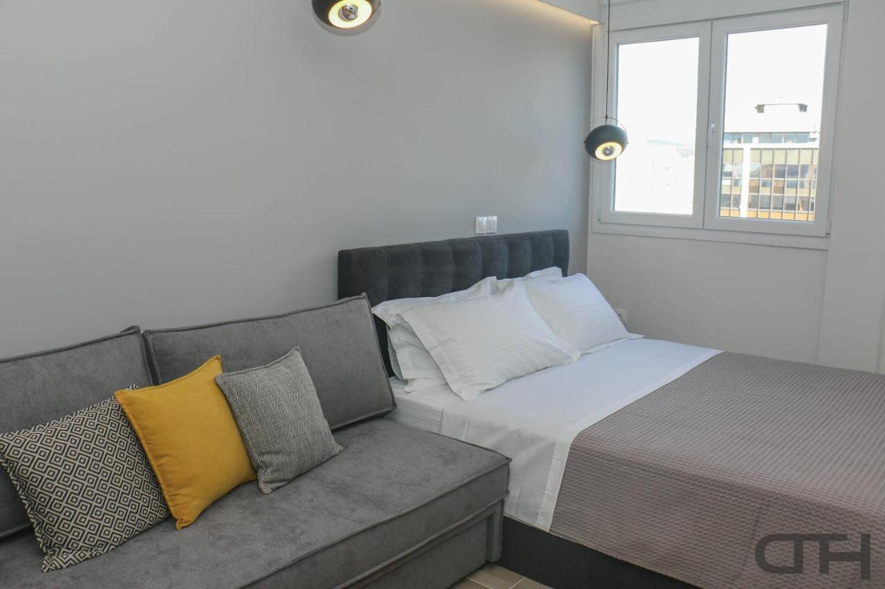 Apartment New Deluxe 1 Downtown Thessaloniki-fully Equipped *