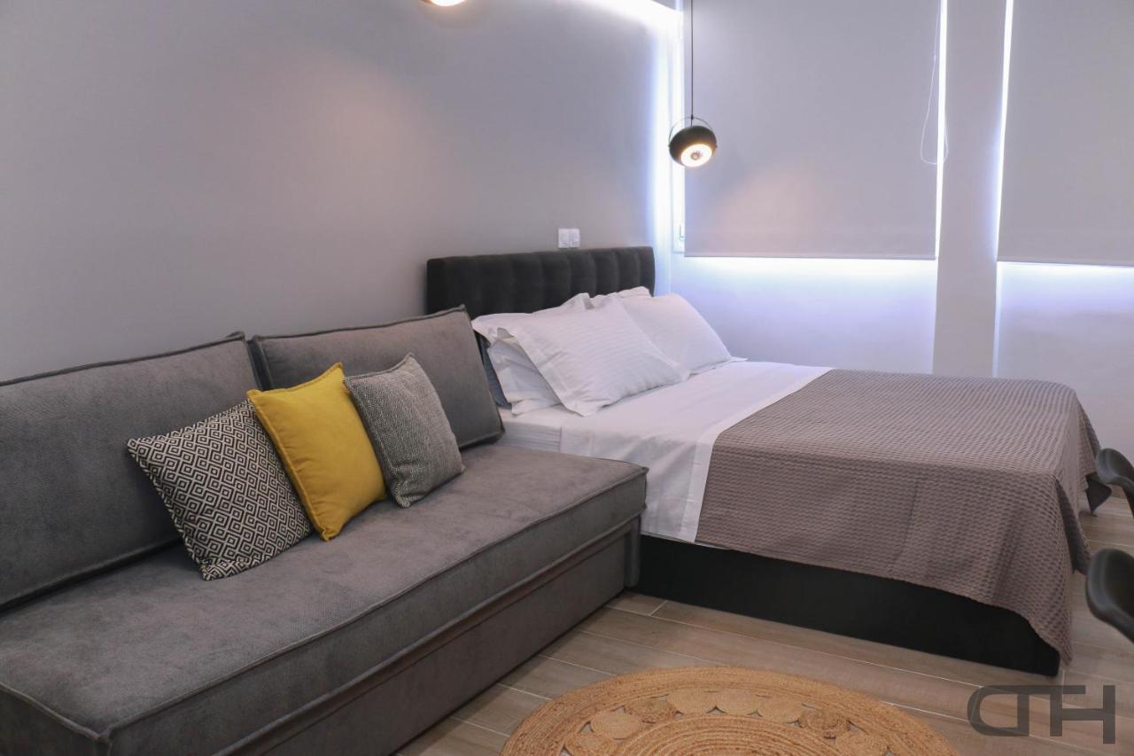 New Deluxe 1 Downtown Thessaloniki-fully Equipped Apartment *
