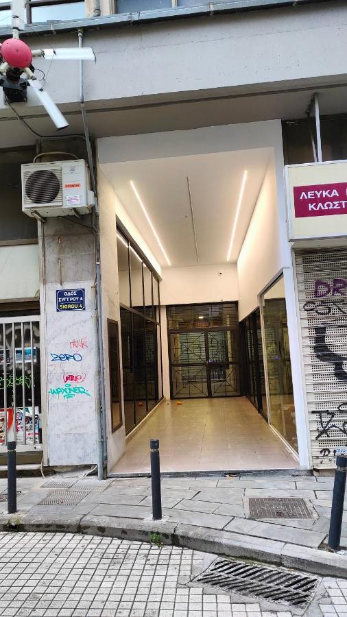 New Deluxe 1 Downtown Thessaloniki-fully Equipped Apartment Thessaloniki