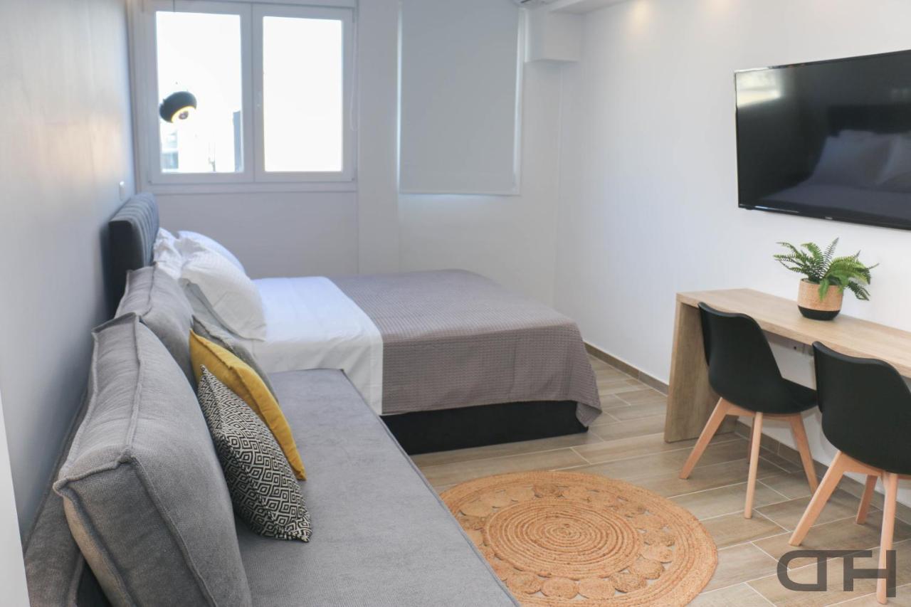 Διαμέρισμα New Deluxe 1 Downtown Thessaloniki-fully Equipped Θεσσαλονίκη