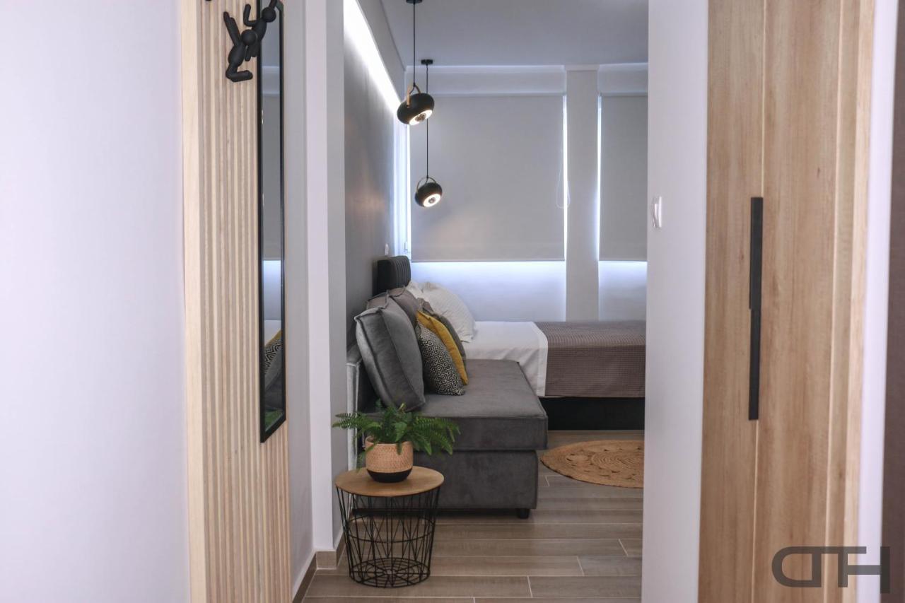 New Deluxe 1 Downtown Thessaloniki-fully Equipped Apartment