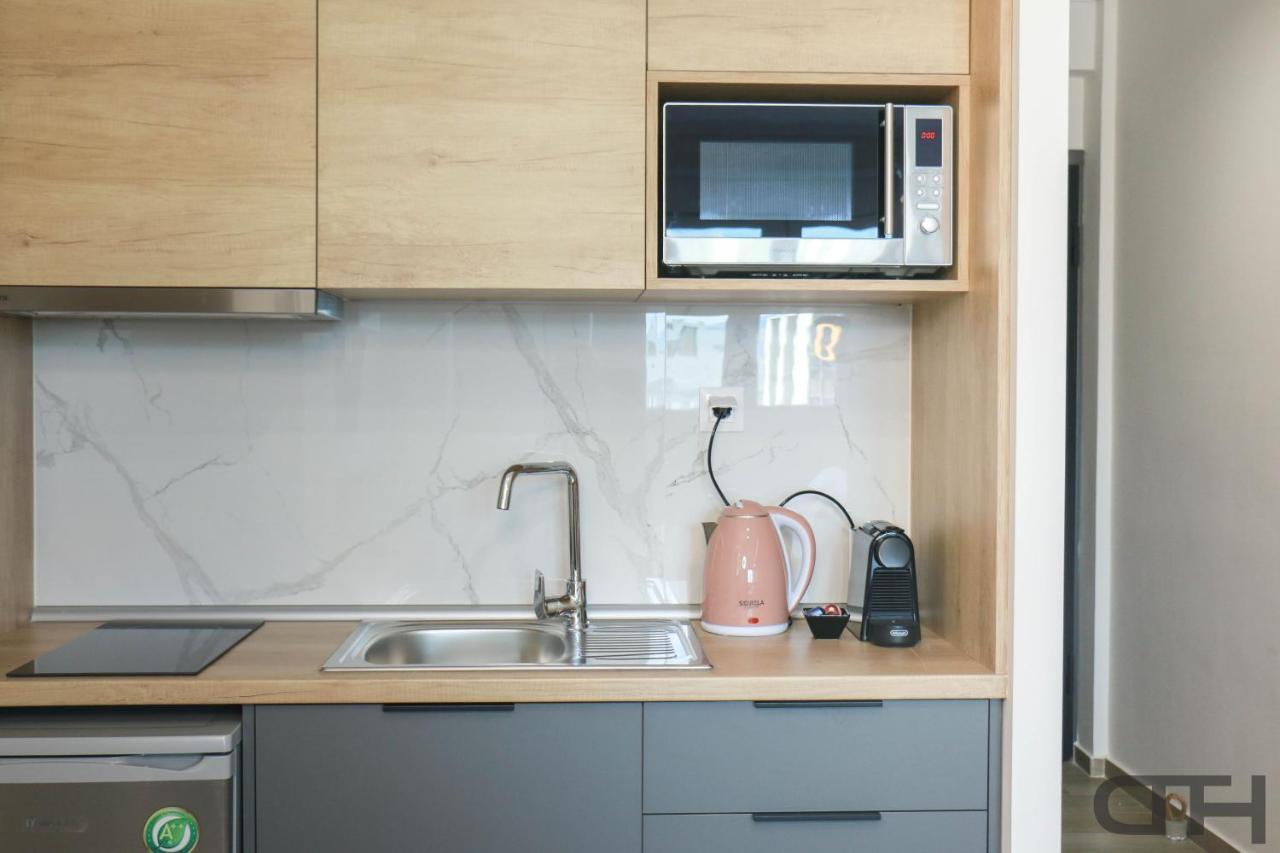 New Deluxe 1 Downtown Thessaloniki-fully Equipped * Θεσσαλονίκη
