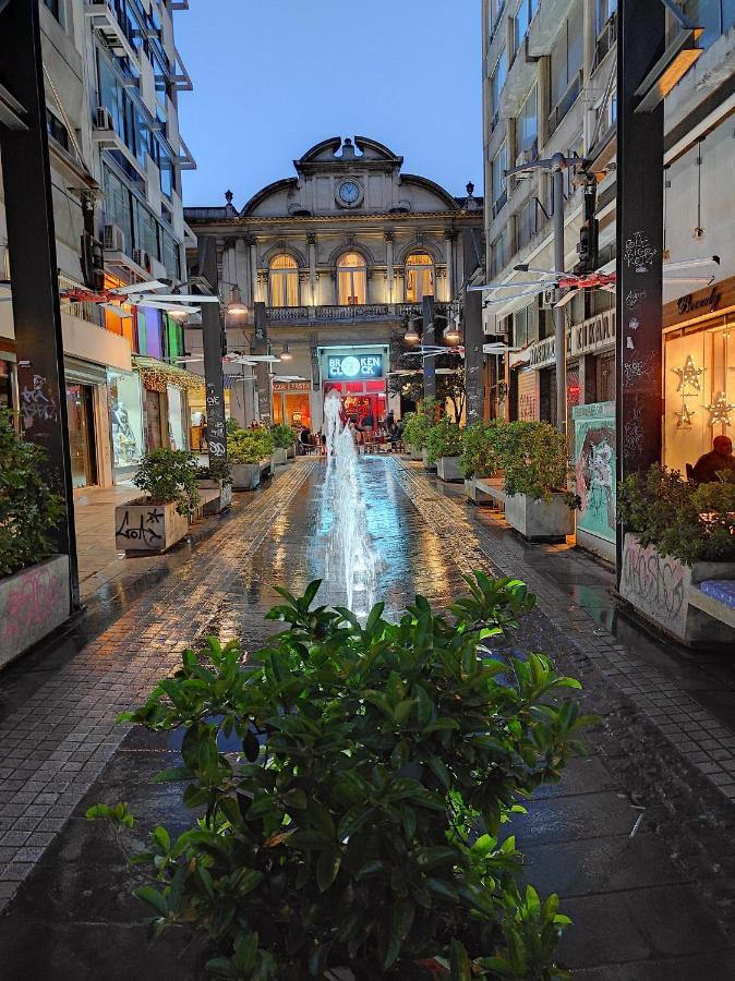 New Deluxe 1 Downtown Thessaloniki-fully Equipped Θεσσαλονίκη